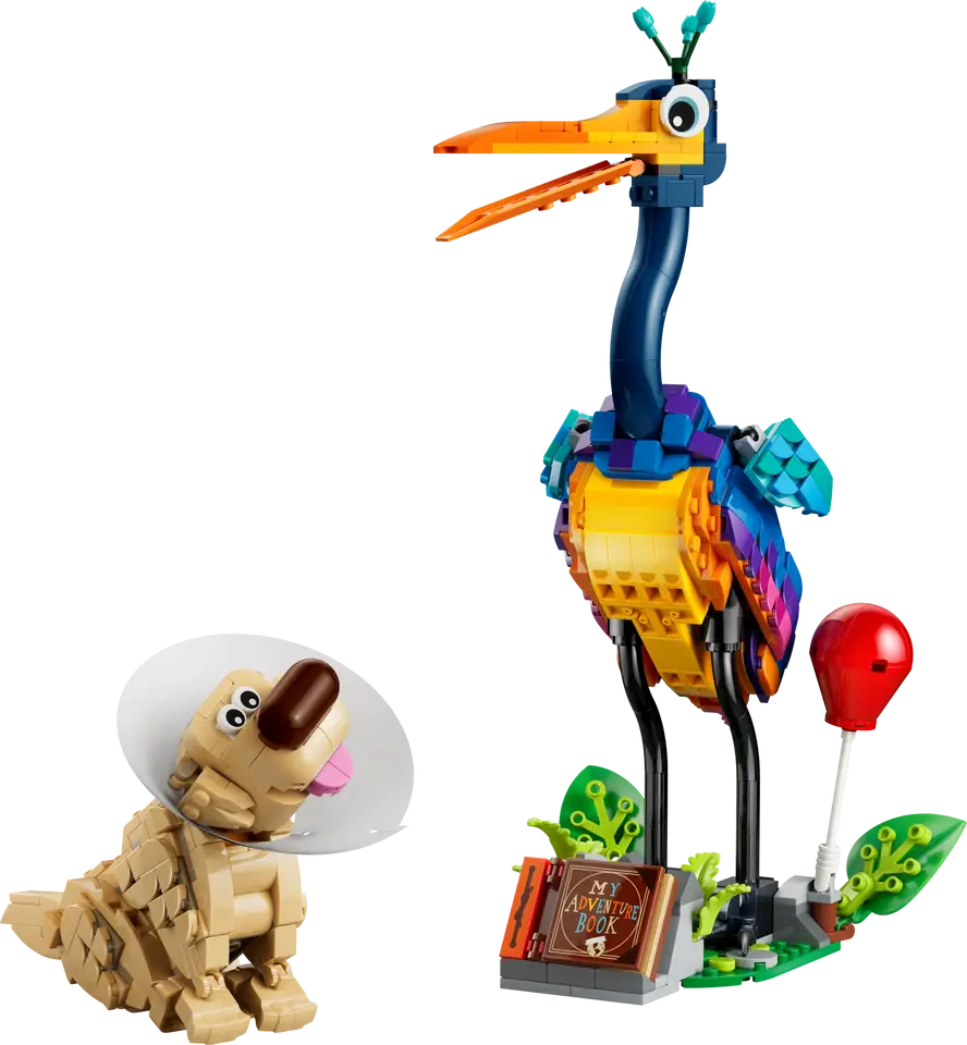 لگو دیزنی 43290