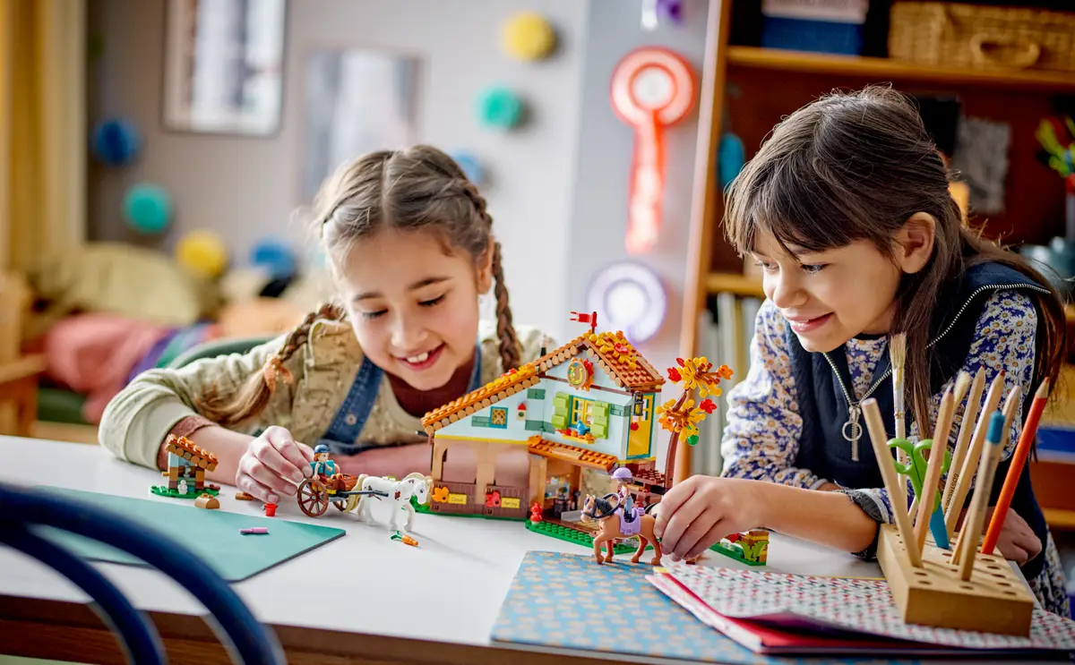 لگو فرندز 41745