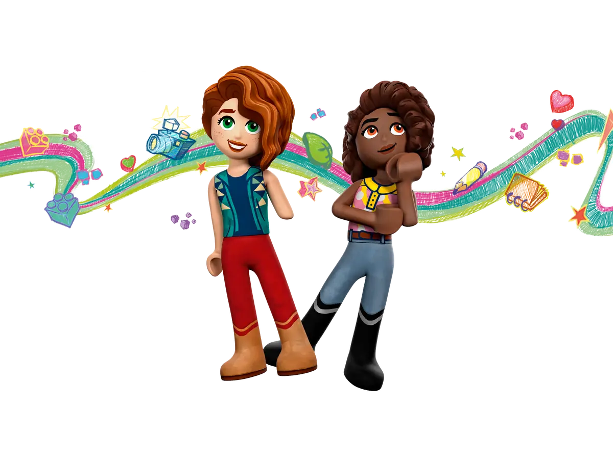 لگو فرندز 41745