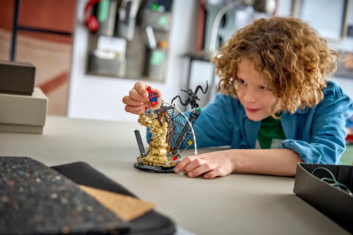 لگو مارول 76334