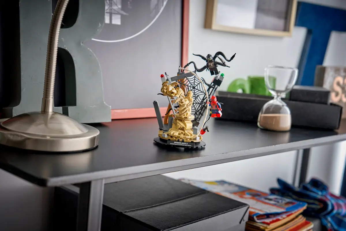 لگو مارول 76334