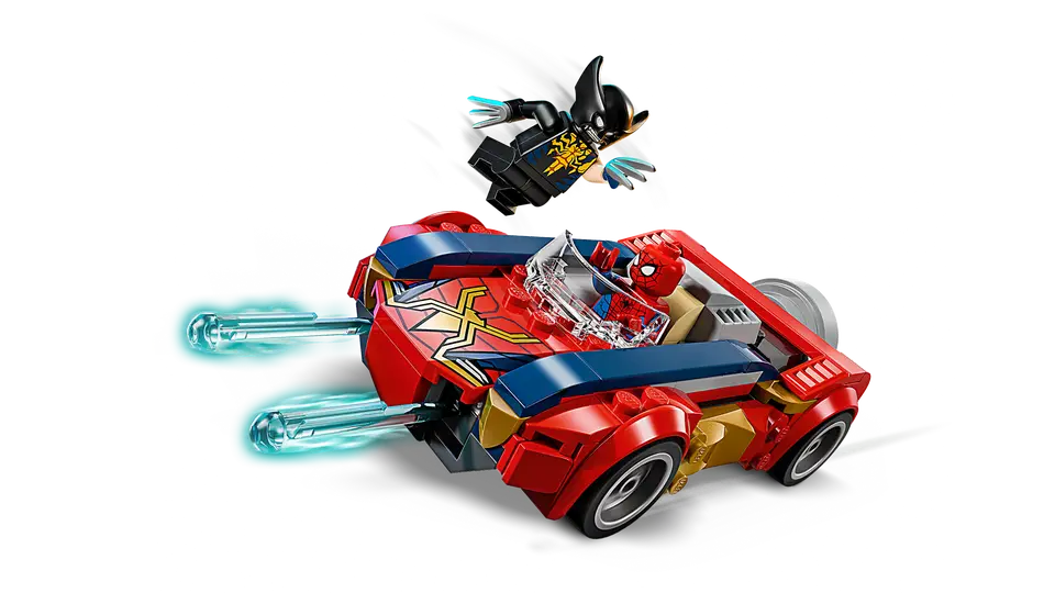 لگو مارول 76336