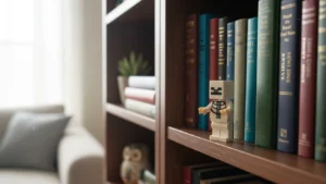 لگو ماینکرفت اسکلت 