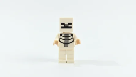 لگو ماینکرفت اسکلت