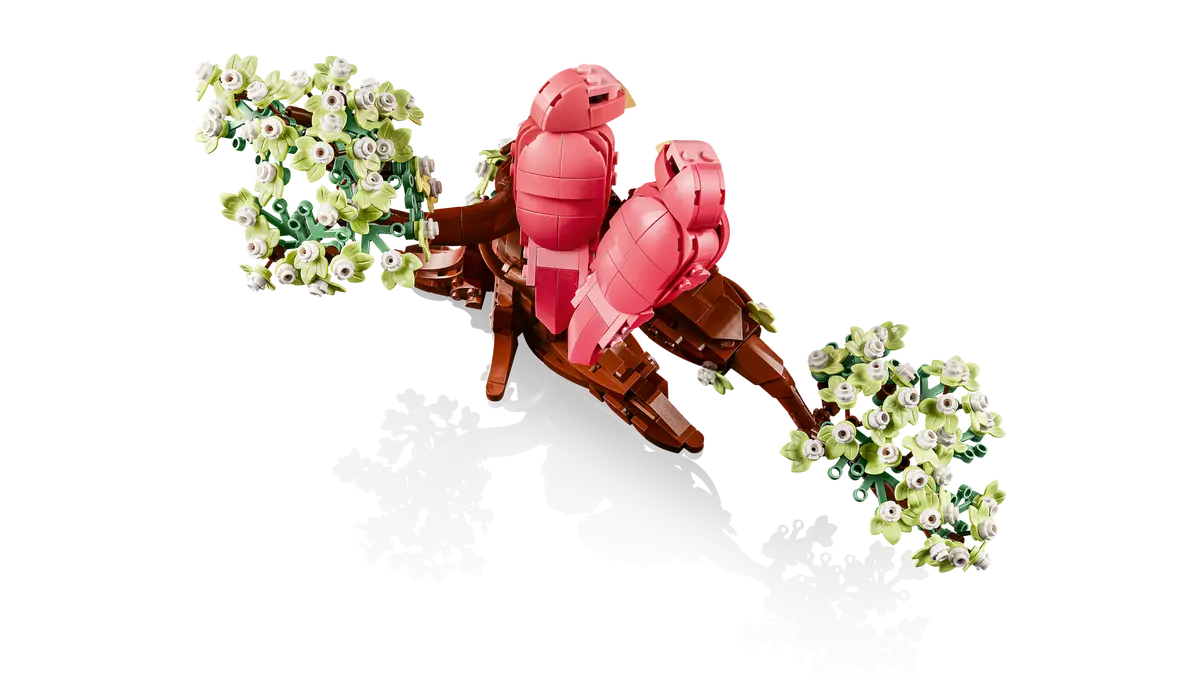 لگو پرنده های عاشق 21365