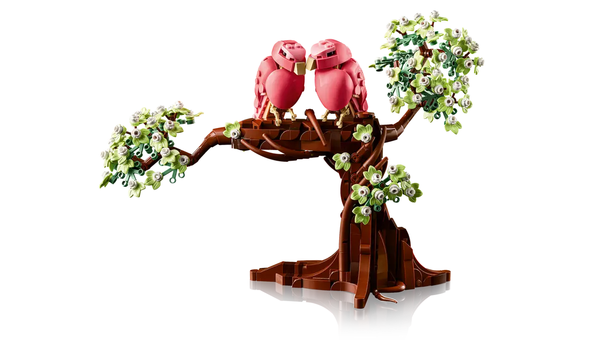 لگو پرنده های عاشق 21365