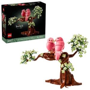 لگو پرنده های عاشق 21365