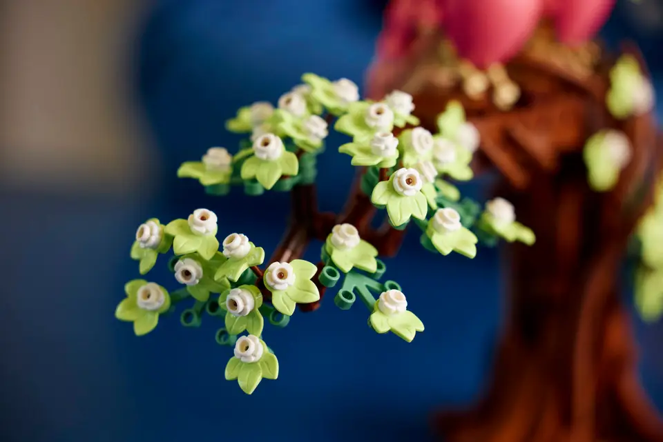 لگو پرنده های عاشق 21365