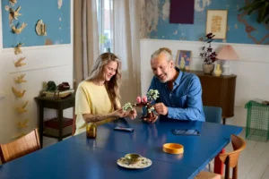 لگو پرنده های عاشق 21365