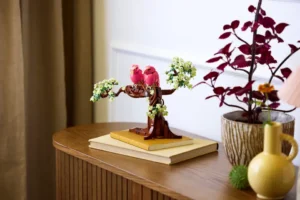 لگو پرنده های عاشق 21365