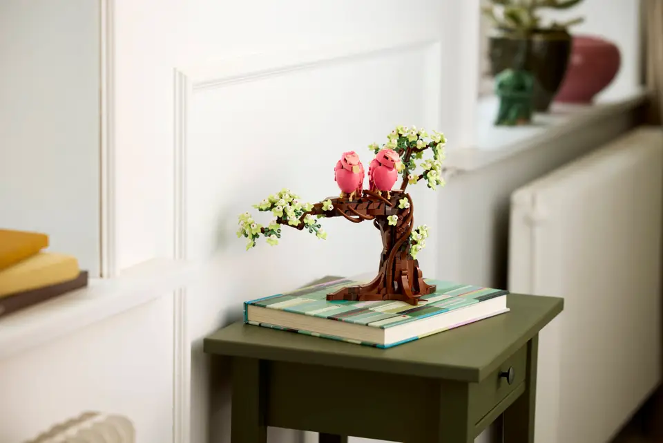 لگو پرنده های عاشق 21365