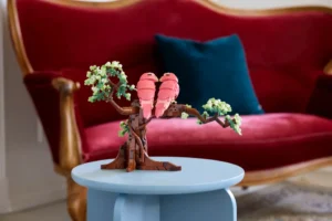 لگو پرنده های عاشق 21365