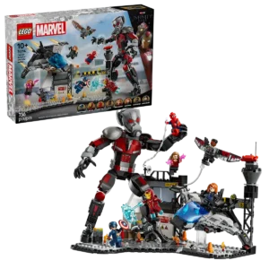 لگو کاپیتان آمریکا 76314