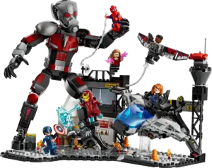 لگو کاپیتان آمریکا 76314