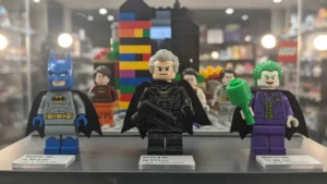 لگو بتمن نسخه پیر