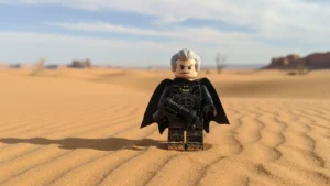 لگو بتمن نسخه پیر