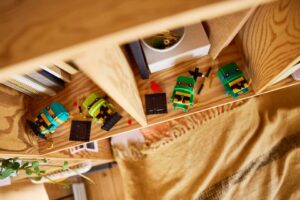 لگو برک هدز 40878