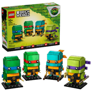 لگو برک هدز 40878