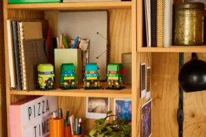 لگو برک هدز 40878