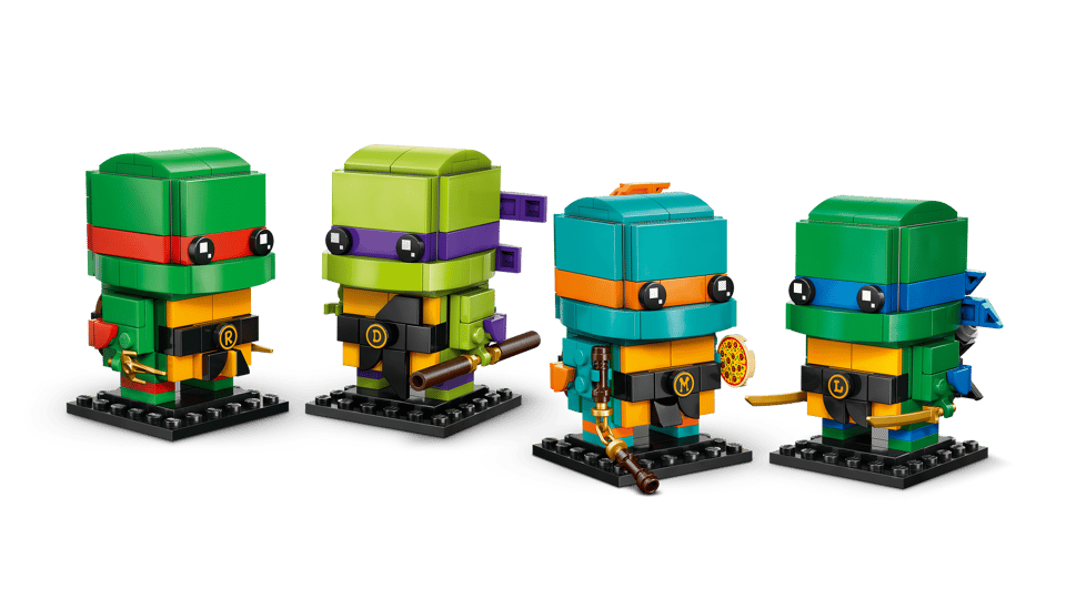 لگو برک هدز 40878