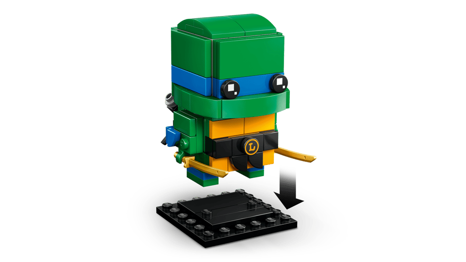 لگو برک هدز 40878